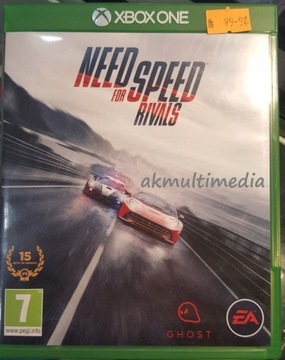 Need for Speed: Rivals XOne