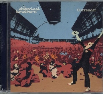 Chemical Brothers - Surrender OKAZJA !!!