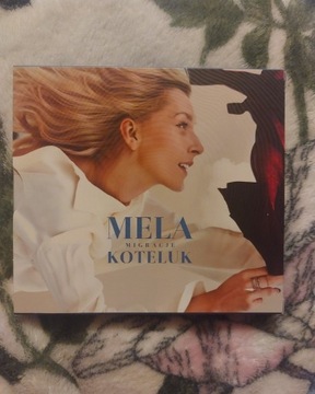 Mela Koteluk Migracje CD