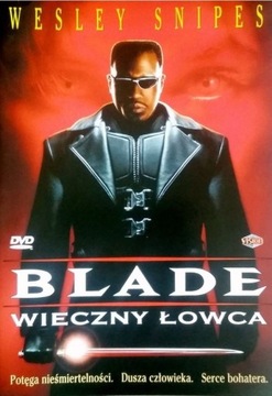 Blade. Wieczny Łowca  -  Film na DVD