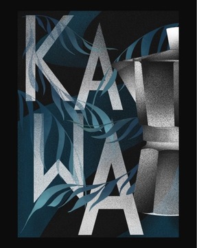 Plakat KAWA