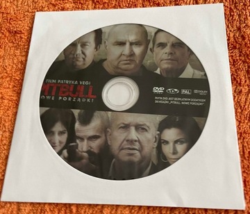 Pitbull nowe porządki - DVD