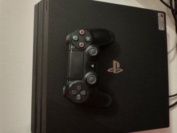 Konsola PlayStation Ps 4 