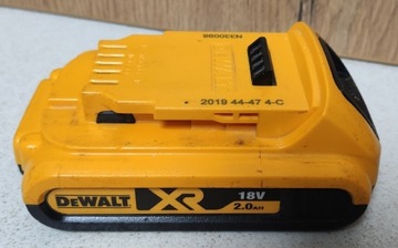 DeWalt DCB183 Akumulator bateria Li-ion 18V 2.0Ah