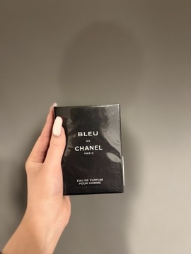 Bleu De Chanel perfumy