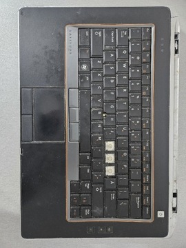 Dell E6420 +kadlub + płyta główna.  Czytaj opis 