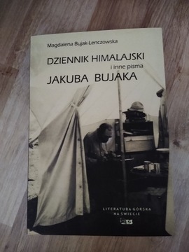 Bujak- Lenczowska Dziennik himalajski stan idealny