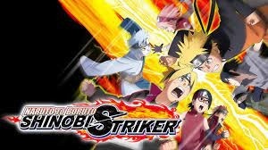 NARUTO TO BORUTO SHINOBI STRIKER - klucz Steam