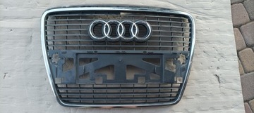 Audi A6 C6 atrapa chłodnicy grill