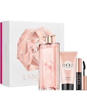 Zestaw Lancôme Idôle EDP 50 ml + balsam i tusz.