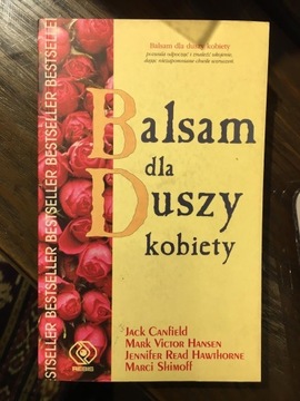 Balsam dla Duszy  kobiet 