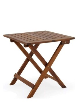 Zestaw stolik +2 krzesła 