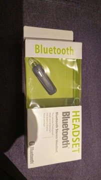 Słuchawka Bluetooth