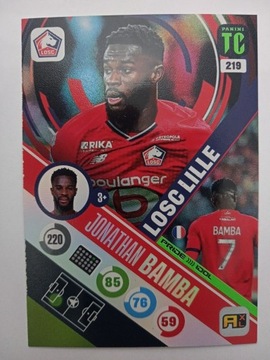 Panini Top Class 2022 Idol Bamba 