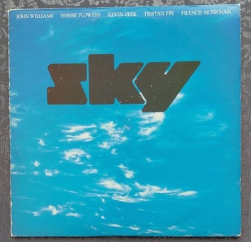 Płyta winylowa SKY - Sky