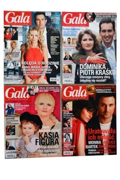 GALA 8 NUMEROW Z LAT 2002-2005