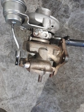 Turbina Subaru impreza gd wrx 225km 218km