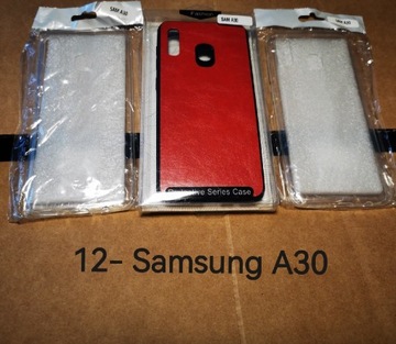 Etui Samsung A30