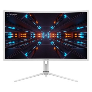 Monitor Gamingowy 165 Hz LC-M32-QHD-165-C-K