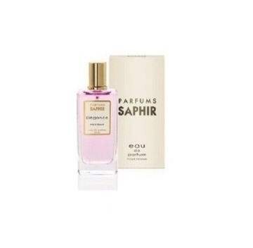 SAPHIR WOMEN Woda perfumowana ELEGANCE, EDP 50 ml