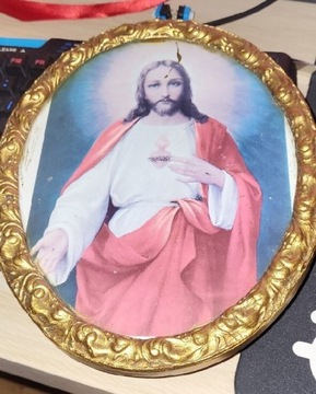 Obrazek święty Jezusa
