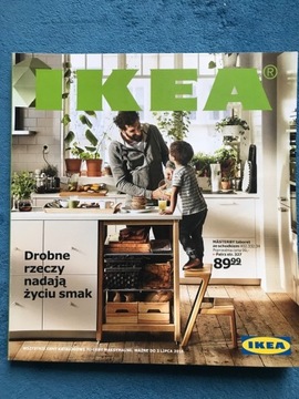 KATALOG IKEA - 2016