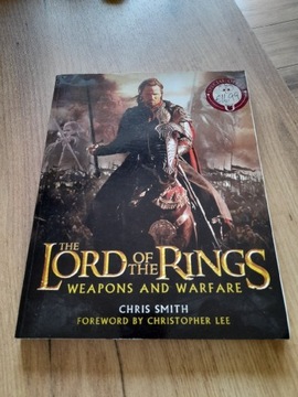 Lord of The Rings Weapons and Warfare