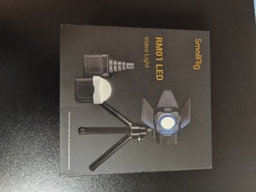 Lampa wideo SmallRig RM01 LED 3405