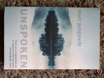 Mari Jungstedt, Unspoken