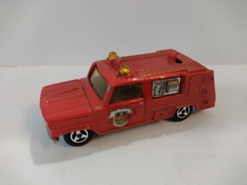 Majorette Dodge Pompier 1978 r.