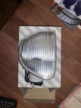 Oryginalna lampa przednia prawa Fiat Siena 1.6