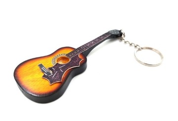 Brelok gitara klasyczna The Beatles EGK 0610