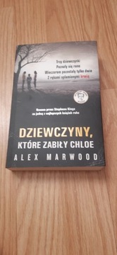 Dziewczyny, które zabiły Chloe