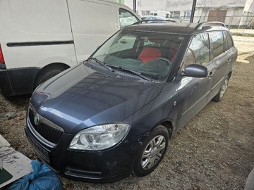 Skoda Fabia kombi style 1.4 