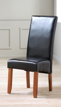 Krzesło Jysk BAKKELY Noga przednia Lita sosna