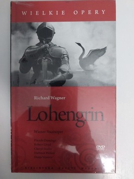 Richard Wagner - Lohengrin CD+DVD