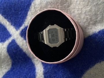 Tous Watch zegarek unisex digital Bel-Air silver