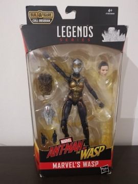 MARVEL LEGENDS - WASP - OSA - ANTMAN - AVENGERS