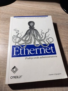 Ethernet. Podręcznik administratora. C.E Spurgeon.