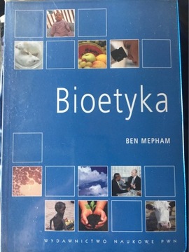 Bioetyka. B. Mephan