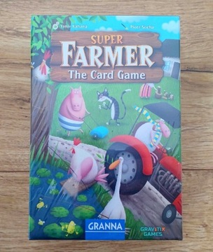 Gra Farmer Granna