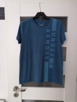 Tshirt under armour damska koszulka sportowa L 