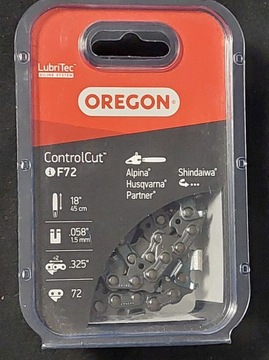 Łańcuch Oregon 325 1,5mm 72 ogniwa