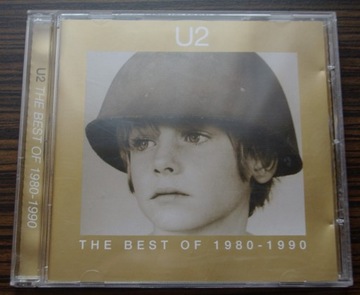 U2 - The Best Of 1980-1990_=CD=_:::ROCK:::