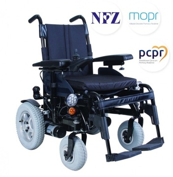 Wózek inwalidzki elektryczny Easy Vitea Care