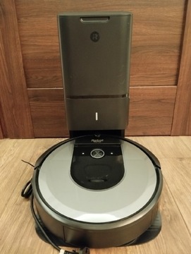 IRobot Roomba I7+ (GWARANCJA 09/2026)