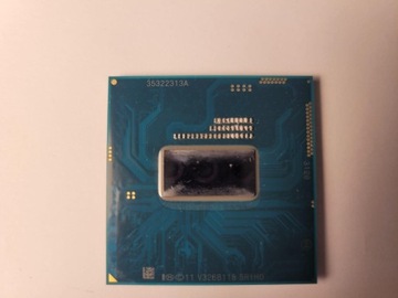 Procesor Intel Pentium 3550M SR1HD