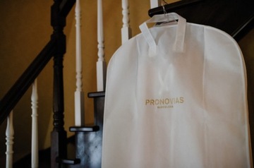 Suknia ślubna PRONOVIAS - dwuczęściowa