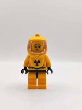 Lego Minifigures - Hazmat Suit / Space