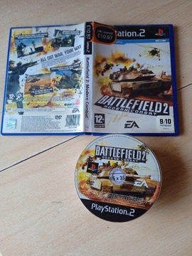 Battlefield 2 Modern Combat PS2